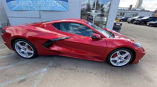 2021 Chevrolet Corvette  1G1YA2D44M5112052 in New Rochelle, NY 2