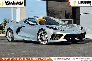 2021 Chevrolet Corvette  VIN: 1G1YC3D4XM5114033