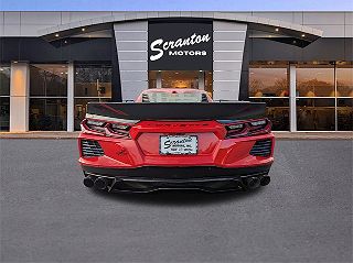 2021 Chevrolet Corvette  1G1YB2D40M5107850 in Vernon Rockville, CT 5