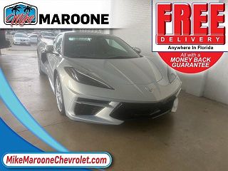 2021 Chevrolet Corvette  VIN: 1G1YB3D42M5106253