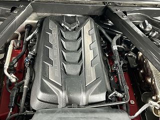 2021 Chevrolet Corvette  1G1YA2D44M5101469 in Wexford, PA 16