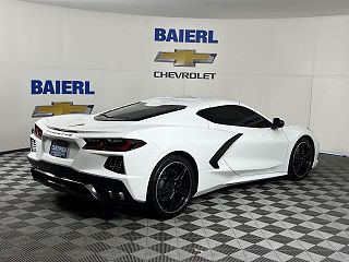 2021 Chevrolet Corvette  1G1YA2D44M5101469 in Wexford, PA 5