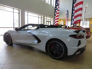 2021 Chevrolet Corvette  1G1YC3D43M5121132 in Wildwood, FL 5