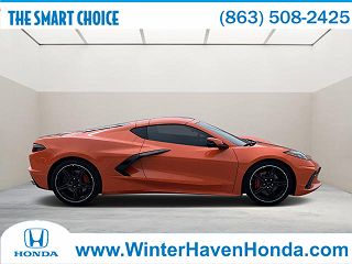 2021 Chevrolet Corvette  1G1YB2D43M5102335 in Winter Haven, FL