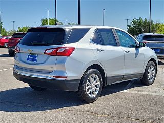 2021 Chevrolet Equinox LT 2GNAXKEVXM6119517 in Albuquerque, NM 3