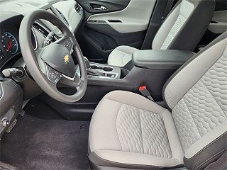 2021 Chevrolet Equinox LS 2GNAXHEV5M6119007 in Austin, TX 13