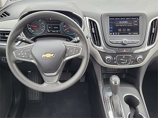 2021 Chevrolet Equinox LS 2GNAXHEV5M6119007 in Austin, TX 27