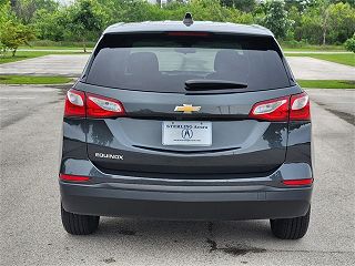 2021 Chevrolet Equinox LS 2GNAXHEV5M6119007 in Austin, TX 6