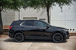 2021 Chevrolet Equinox LT 3GNAXKEV2ML394276 in Austin, TX 3
