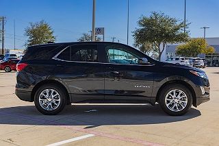 2021 Chevrolet Equinox LT 2GNAXUEV3M6101114 in Austin, TX 4