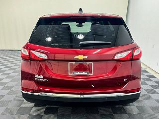 2021 Chevrolet Equinox LT 2GNAXKEV7M6147291 in Bay City, MI 6