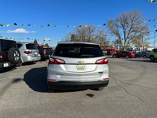 2021 Chevrolet Equinox LS 3GNAXSEV9MS173585 in Billings, MT 4