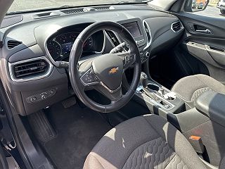 2021 Chevrolet Equinox LT 3GNAXKEV4MS130384 in Bloomington, IN 7