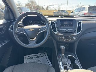 2021 Chevrolet Equinox LT 3GNAXKEV9MS123981 in Boonville, IN 15