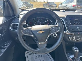 2021 Chevrolet Equinox LT 3GNAXKEV9MS123981 in Boonville, IN 17