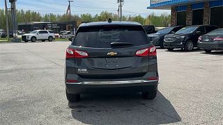 2021 Chevrolet Equinox LT 2GNAXKEV9M6100764 in Brazil, IN 12