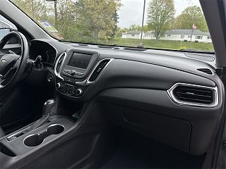 2021 Chevrolet Equinox LT 2GNAXKEV9M6100764 in Brazil, IN 23