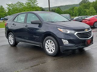 2021 Chevrolet Equinox LS 3GNAXSEV6MS150121 in Brodheadsville, PA 1