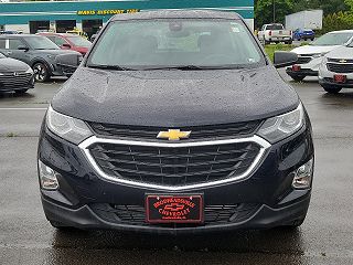 2021 Chevrolet Equinox LS 3GNAXSEV6MS150121 in Brodheadsville, PA 2