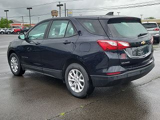 2021 Chevrolet Equinox LS 3GNAXSEV6MS150121 in Brodheadsville, PA 4