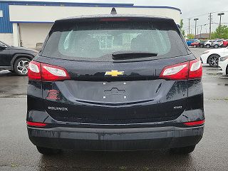 2021 Chevrolet Equinox LS 3GNAXSEV6MS150121 in Brodheadsville, PA 5