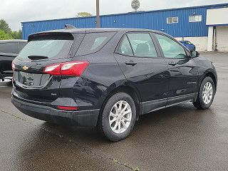 2021 Chevrolet Equinox LS 3GNAXSEV6MS150121 in Brodheadsville, PA 6