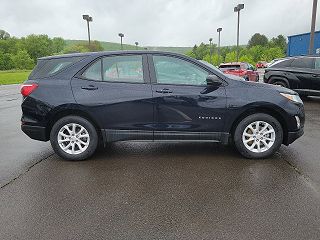 2021 Chevrolet Equinox LS 3GNAXSEV6MS150121 in Brodheadsville, PA 7