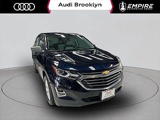 2021 Chevrolet Equinox LS 3GNAXHEV5MS134415 in Brooklyn, NY 1