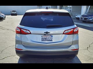 2021 Chevrolet Equinox LS 3GNAXHEV7MS101769 in Burbank, CA 5