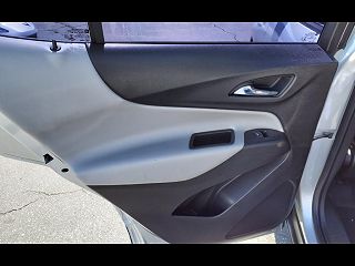 2021 Chevrolet Equinox LS 3GNAXHEV7MS101769 in Burbank, CA 8