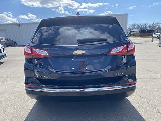 2021 Chevrolet Equinox LT 3GNAXUEV2MS108038 in Caro, MI 4