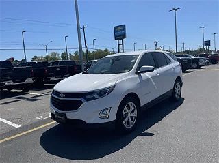 2021 Chevrolet Equinox LT VIN: 3GNAXKEV8ML352601