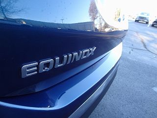 2021 Chevrolet Equinox LT 2GNAXUEV6M6128517 in Chesapeake, VA 44