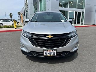2021 Chevrolet Equinox LT 3GNAXJEV7MS161638 in Chula Vista, CA 3