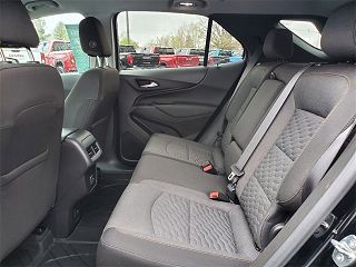 2021 Chevrolet Equinox LT 3GNAXUEV6ML319818 in Clare, MI 21