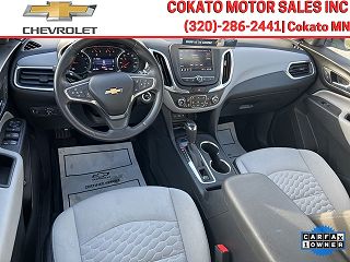 2021 Chevrolet Equinox LT 3GNAXUEV2MS118715 in Cokato, MN 12