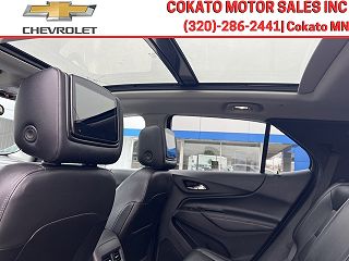 2021 Chevrolet Equinox Premier 3GNAXXEV7MS178829 in Cokato, MN 12