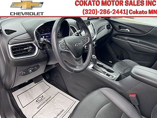 2021 Chevrolet Equinox Premier 3GNAXXEV7MS178829 in Cokato, MN 14