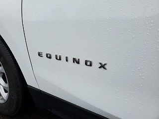 2021 Chevrolet Equinox LS 3GNAXHEV4MS106590 in Coldwater, MI 27