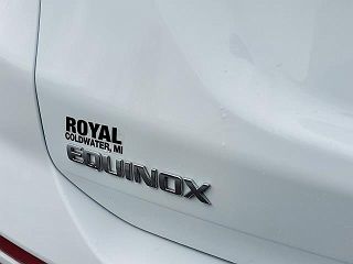 2021 Chevrolet Equinox LS 3GNAXHEV4MS106590 in Coldwater, MI 9