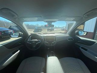 2021 Chevrolet Equinox LS 3GNAXSEV5MS141538 in Council Bluffs, IA 12