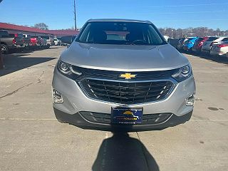 2021 Chevrolet Equinox LS 3GNAXSEV5MS141538 in Council Bluffs, IA 3
