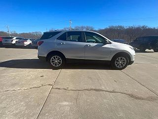 2021 Chevrolet Equinox LS 3GNAXSEV5MS141538 in Council Bluffs, IA 5