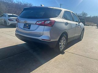 2021 Chevrolet Equinox LS 3GNAXSEV5MS141538 in Council Bluffs, IA 6