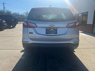 2021 Chevrolet Equinox LS 3GNAXSEV5MS141538 in Council Bluffs, IA 8