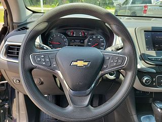 2021 Chevrolet Equinox LS 3GNAXHEV8MS122159 in Crosby, TX 14