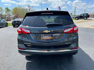 2021 Chevrolet Equinox LT 2GNAXUEV4M6158258 in Crossville, TN 4