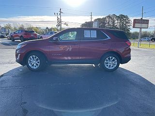 2021 Chevrolet Equinox LT 2GNAXKEV3M6147837 in Decatur, AL 2