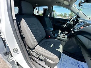 2021 Chevrolet Equinox LT 3GNAXKEVXMS131345 in Delano, CA 28