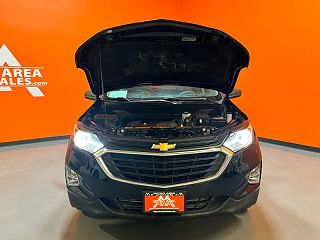 2021 Chevrolet Equinox LS 2GNAXSEV5M6116637 in Denver, CO 17